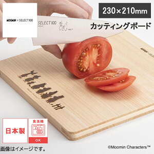 yr[œTʑzJbeBO{[h 230×210mm { Ђ̂ ܂Ȕ ZNg100×[~ SELECT100 L KAI MOOMIN [~R{