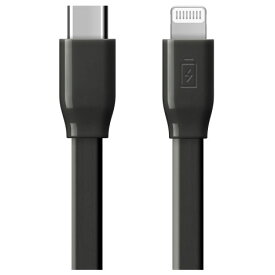 PGA PG-LCC15M03BK(ブラック) USB Type-C for Lightning USBケーブル 1.5m PGLCC15M03BK