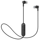 オーディオテクニカ audio-technica ATH-CK150BT BK ブラック ワイヤレスヘッドホン ATHCK150BTBK