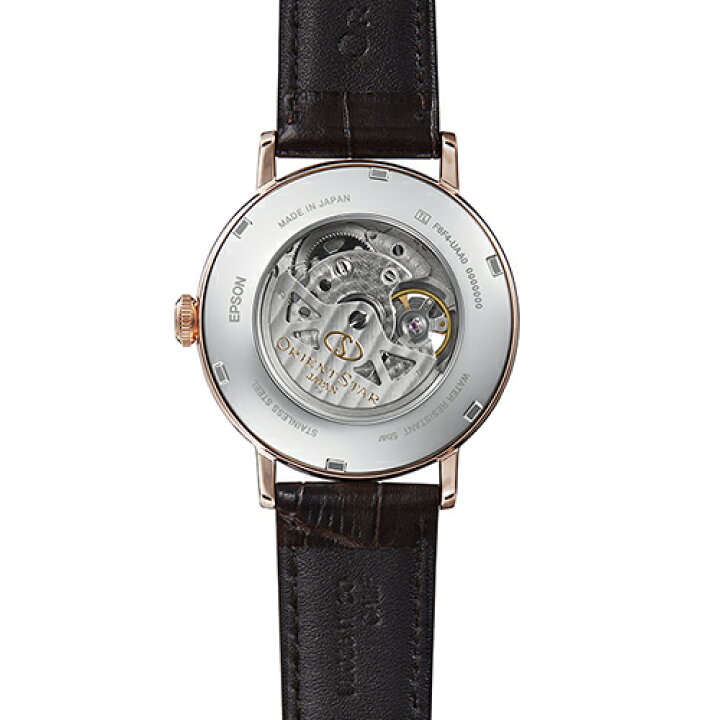 楽天市場】【長期保証付】オリエント ORIENT RK-AV0001S Orient Star 