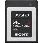 ソニー QD-G64F XQDメモリーカード 64GB