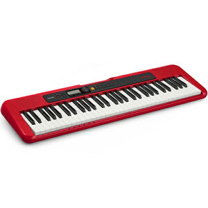 CASIO JVI CT-S200-RD(bh) Casiotone x[VbNL[{[h CTS200RD
