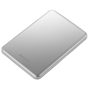 obt@[ BUFFALO HD-PUS1.0U3-SVD Vo[ A~f ^ |[^uHDD 1TB HDPUS10U3SVD