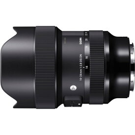 シグマ SIGMA 14-24mm F2.8 DG DN ソニーEマウント用 Artライン 交換レンズ 0085126213657