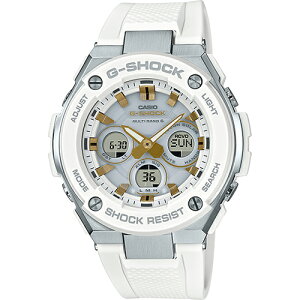 �y�����ۏؕt�z�y�ΏۃV���b�v���� �撅�t���b�V���N�[�|���zCASIO �J�V�I GST-W300-7AJF G-SHOCK �W�[�V���b�N �������K�i G-STEEL �����Y �r���v GSTW3007AJF