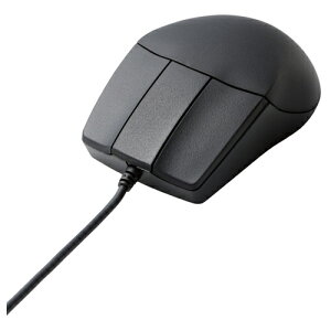 �G���R�� ELECOM M-CAD01UBBK �u���b�N 3DCAD�p�L��3�{�^���}�E�X MCAD01UBBK