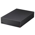 バッファロー HD-EDS4U3-BC パソコン&テレビ録画用 外付けHDD 4TB