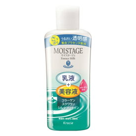 クラシエ モイスタージュ エッセンスミルク さっぱり 160ml