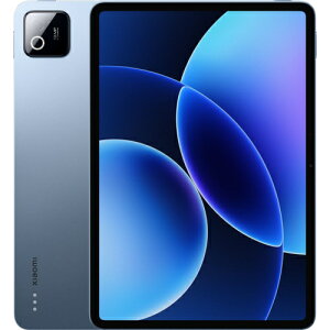 Xiaomi(�V���I�~) Xiaomi Pad 8 Blue 8G+128G VHU6396JP Wi-Fi 7�Ή� 11.2�^ Xiaomi HyperOS 3 Android�^�u���b�g �u���[