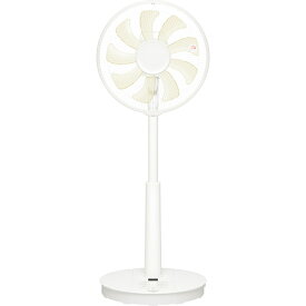 パナソニック Panasonic F-C339D-W ホワイト リビング扇 1/f ゆらぎ　DCモーター 9枚羽根 30cm リモコン付き節電・電気代対策 心地よい風 FC339DW