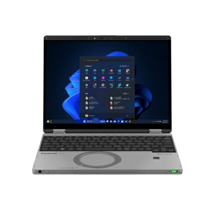 楽天市場】パナソニック Panasonic Lets note CF-FC6ADTCR 12.4型 
