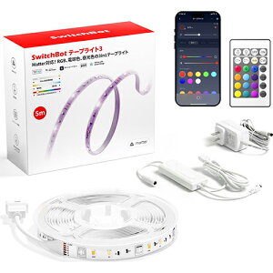SwitchBot(�X�C�b�`�{�b�g) SwitchBot �e�[�v���C�g3