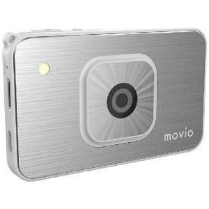 �y�����ۏؕt�z�i�K�I�J MSL600SV �V���o�[ ����9.5mm�����^�`��X�����f�W�^���J���� movio