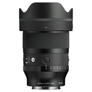 �y�����ۏؕt�z�V�O�}(SIGMA) ART 35mm F1.4 DG II �\�j�[E�}�E���g �t���T�C�Y�p �P�œ_�����Y