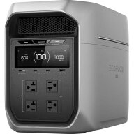 エコフロー(EcoFlow) EFD3MP-JP EcoFlow DELTA 3 Max PLUS 2028Wh 定格出力3000W ポータブル電源 EFD3MP-JP