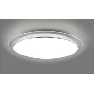 ����(TOSHIBA) NLEH12058E-LC LED�V�[�����O���C�g 12�� ���� ���F �����R���t ON/OFF�^�C�}�[���� �ȃG�l���f�� �V���o�[�g�����f�U�C��