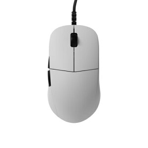Endgame Gear �G���h�Q�[���M�A EGG-XM2-8K-V2-WHT XM�`��n�C�p�t�H�[�}���X�Q�[�~���O�}�E�X 8K�|�[�����O���[�g �L�����f�� �z���C�g