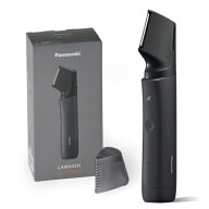 パナソニック(Panasonic) ER-GK8A-Kブラック ラムダッシュボディトリマー VIO対応 充電式 長さ調整 お風…