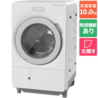 【標準設置料金込】日立(HITACHI) BD-CX100PL-W ホワイト ビッグドラム ドラム式洗濯機 洗濯 10kg 乾燥 5…