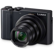 【長期5年保証付】パナソニック(Panasonic) LUMIX TX3 ブラック コンパクトデジタルカメラ DC-TX3-K 光学…