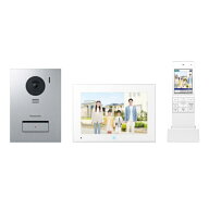 パナソニック Panasonic VL-X70AHS 外でもドアホン ワイヤレスモニター付テレビドアホン 3-7タイプ（電源…