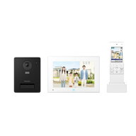 パナソニック Panasonic VL-X70AHF 外でもドアホン ワイヤレスモニター付テレビドアホン 3-7タイプ（電源…