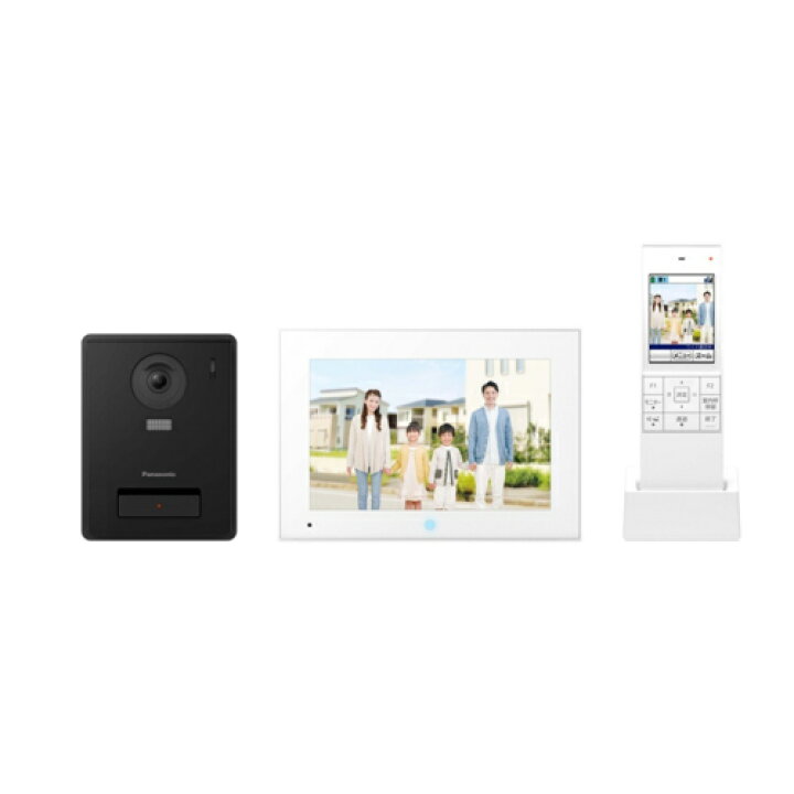 楽天市場】パナソニック(Panasonic) VL-X70AHF 外でもドアホン 