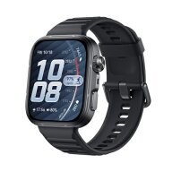 HUAWEI(ファーウェイ) HUAWEI FIT 5 PRO BK ブラック スマートウォッチ NKI-B29-BK 1.92型 LTPO OLED Blu…