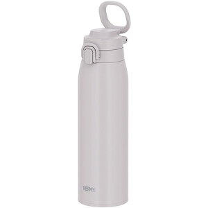 �T�[���X(THERMOS) JOS-1001-LGY ���C�g�O���[ �^��f�M�P�[�^�C�}�O 1L