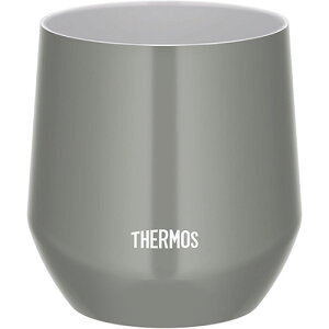 �T�[���X(THERMOS) JTE-300-DGY �_�[�N�O���[ �^��f�M�J�b�v 0.3L