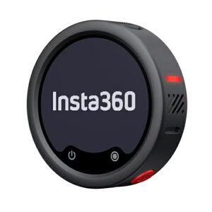 Insta360 Insta360 Mic Pro �g�����X�~�b�^�[ ���M�@1�� MC110-MICPRO03 �J�X�^�}�C�Y�ł���E-Ink�f�B�X�v���C���ڂ̃��C�����X�}�C�N