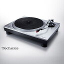 Technics(テクニクス) SL-1500CW-S シルバー ダイレクトドライブターンテーブルシステム