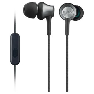 �\�j�[(SONY) �y���̓��zMDR-EX650AP B �u���X�u���b�N �X�}�[�g�t�H���Ή����^�C���C���[���V�[�o�[�y6/19�`6/21�ɂ��͂��I�z