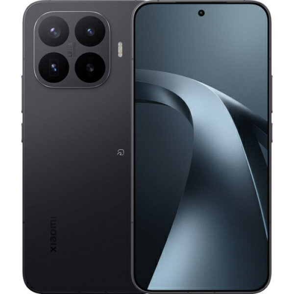 Xiaomi シャオミ Xiaomi 17T Pro BK 12GB/512GB ブラック 6.83型有機EL SIMフリースマートフォン XIAO17TPBK12