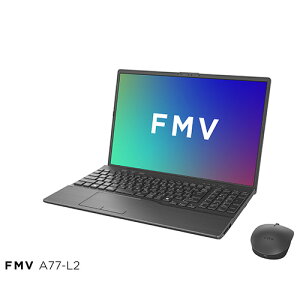 �x�m��(FUJITSU) FMV Note A FMVA77L2BA 16�^ Core i7 Win11Home ������16GB SSD512GB Office�I�v�V�����t �m�[�g�p�\�R�� �u���C�g�u���b�N