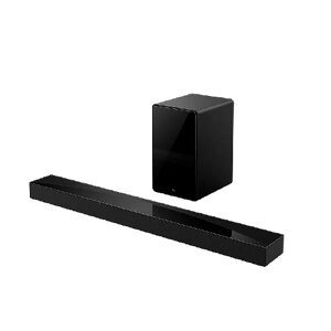 TCL(�e�B�[�V�[�G��) Q75H 5.1.2ch 620W �v���~�A���z�[���V�A�^�[�T�E���h�o�[ Dolby Atmos & DTS: X