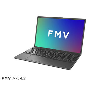 �x�m��(FUJITSU) FMV Note A FMVA75L2BA 16�^ Ryzen 7 Win11Home ������16GB SSD512GB Office�I�v�V�����t �m�[�g�p�\�R�� �u���C�g�u���b�N