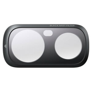 Insta360 Insta360 Luna Ultra �u���b�N�~�X�g�t�B���^�[ �u���b�N CINSBBTG-01 �n�C���C�g��a�炰�� �����^�b�`�ő���