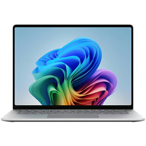 �}�C�N���\�t�g(Microsoft) EP2-60903 Surface Laptop(��8����) 15�^ Win11Home �v���`�i Snapdragon X2 Elite/24GB/512GB OfficeOP�t �m�[�g�p�\�R��