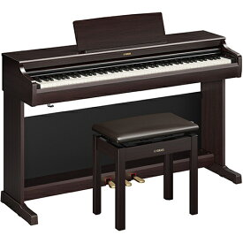 【標準設置料金込】ヤマハ YAMAHA YDP-166R ニューダークローズウッド調 電子ピアノ ARIUS アリウス YDP166R