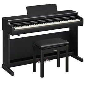 【標準設置料金込】ヤマハ YAMAHA YDP-166B ブラックウッド調 電子ピアノ ARIUS アリウス YDP166B