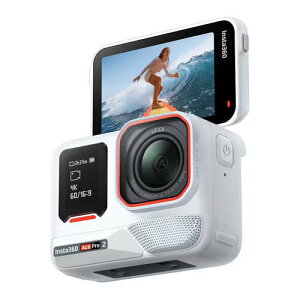 �y�����ۏؕt�zInsta360 Insta360 Ace Pro2 �A�[�N�e�B�b�N�z���C�g �A�N�V�����J���� CINSBBGA-ACEPRO278 �������K�i