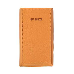 FiiO(�t�B�[�I) FIO-SK-M21-BR �u���E�� M21��pPU���U�[�P�[�X