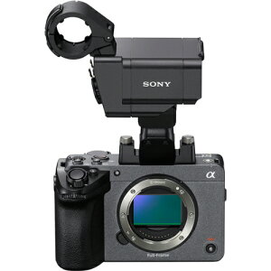�\�j�[(SONY) FX5 �v���t�F�b�V���i���J���R�[�_�[ XLR�n���h�����j�b�g�������f�� CinemaLine ILME-FX5