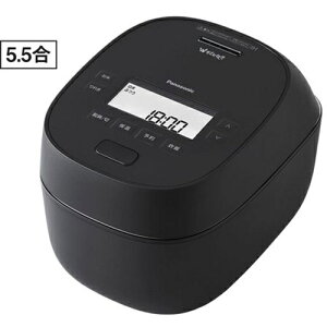 �p�i�\�j�b�N(Panasonic) SR-N610E-K �u���b�N W���ǂ萆�� �ψ���IH�W���[���ъ� 5.5������