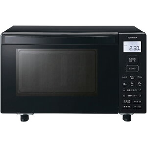 �y�����ۏؕt�z����(TOSHIBA) ER-40C-K �u���b�N �I�[�u�������W 18L