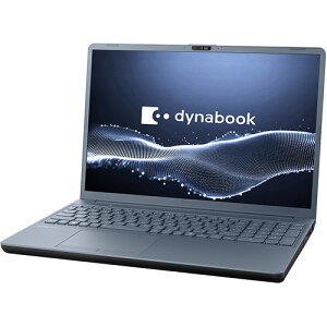 dynabook dynabook T6 P1T6A3PL 16�^ Core 7 Win11Home ������16GB SSD512GB Office�I�v�V�����t �m�[�g�p�\�R�� �A�b�V���u���[