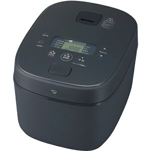 �y�����ۏؕt�z�ۈ�(ZOJIRUSHI) NW-QC18-BA �u���b�N ���M��Η� IH���уW���[ 1.0������