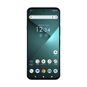 FCNT �G�t�V�[�G�k�e�B�[ Arrows alpha2 �u���[�O���[�� 6.4�^�L�@EL 8GB/256GB 5G�Ή� SIM�t���[�X�}�[�g�t�H�� PBCR0007JP PBCR0007JP