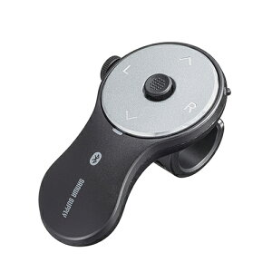 �T�����T�v���C MA-BTRING5BK Bluetooth �����O�}�E�X �X�N���[���t �u���b�N